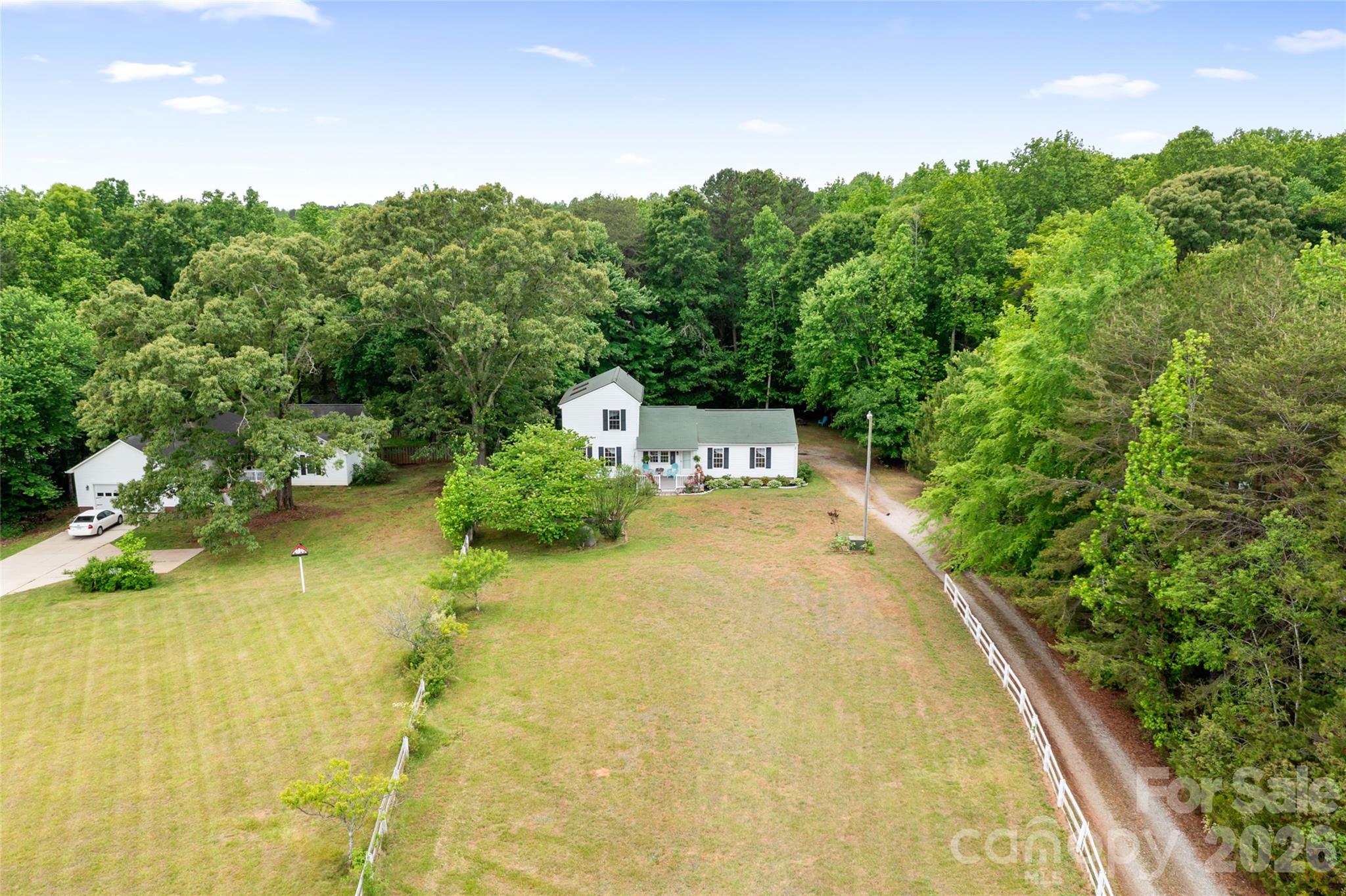 1823 N Ingleside Farm Road Iron Station NC 28080