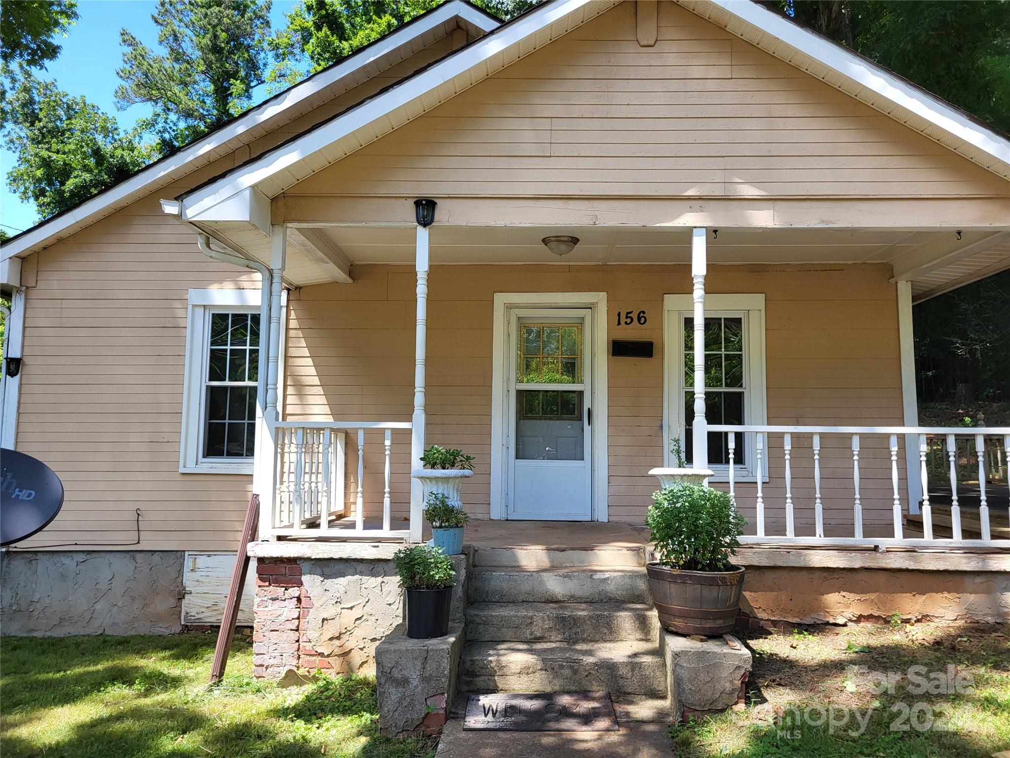 156 Gabriel Street Rutherfordton NC 28139