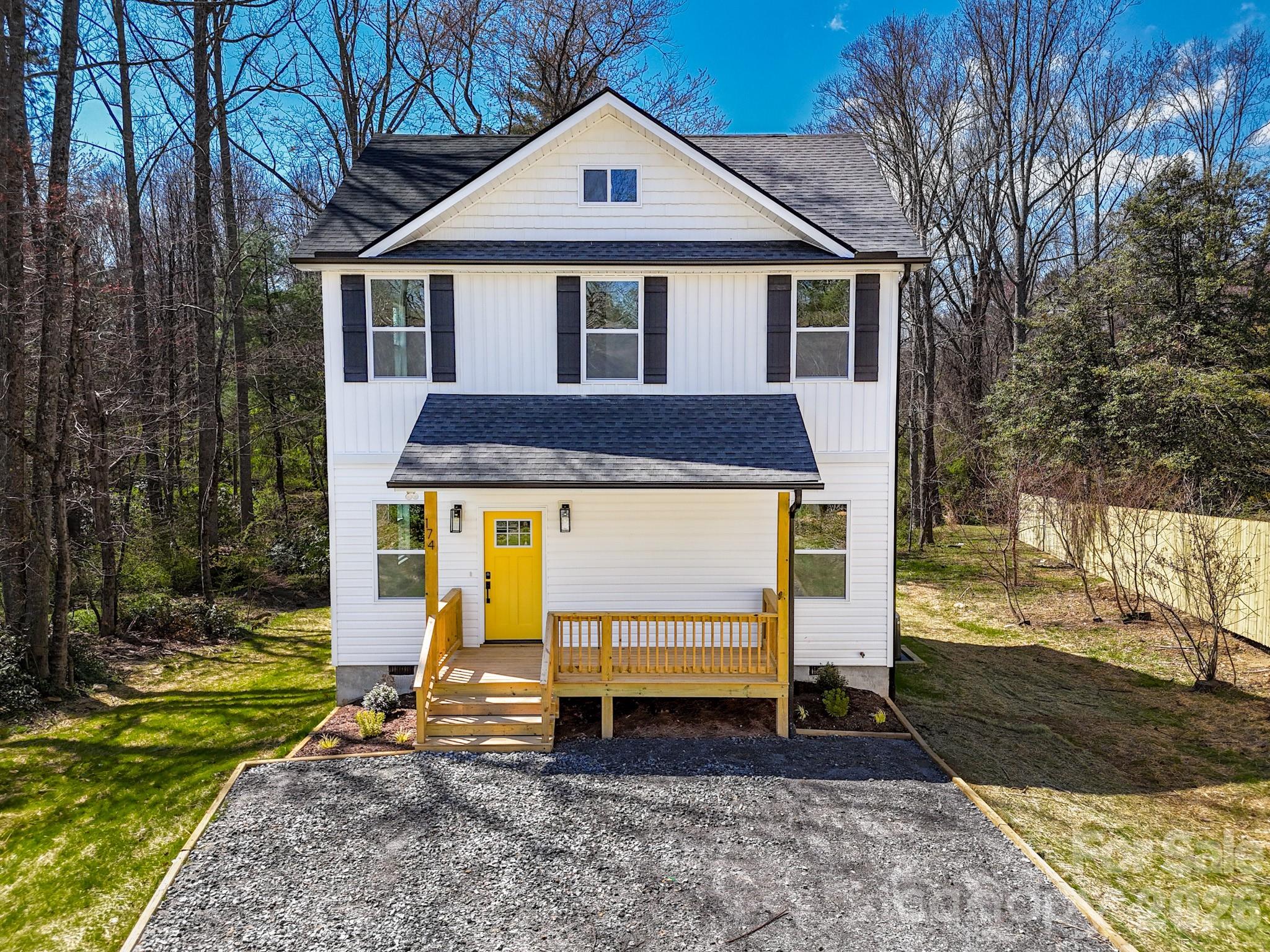174 Atwood Drive Hendersonville NC 28791