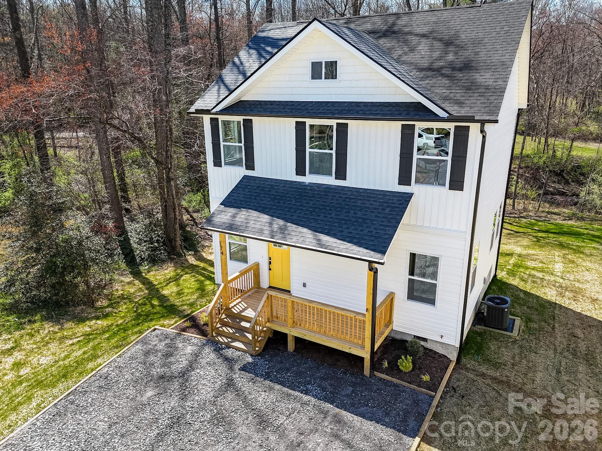 174 Atwood Drive Hendersonville NC 28791