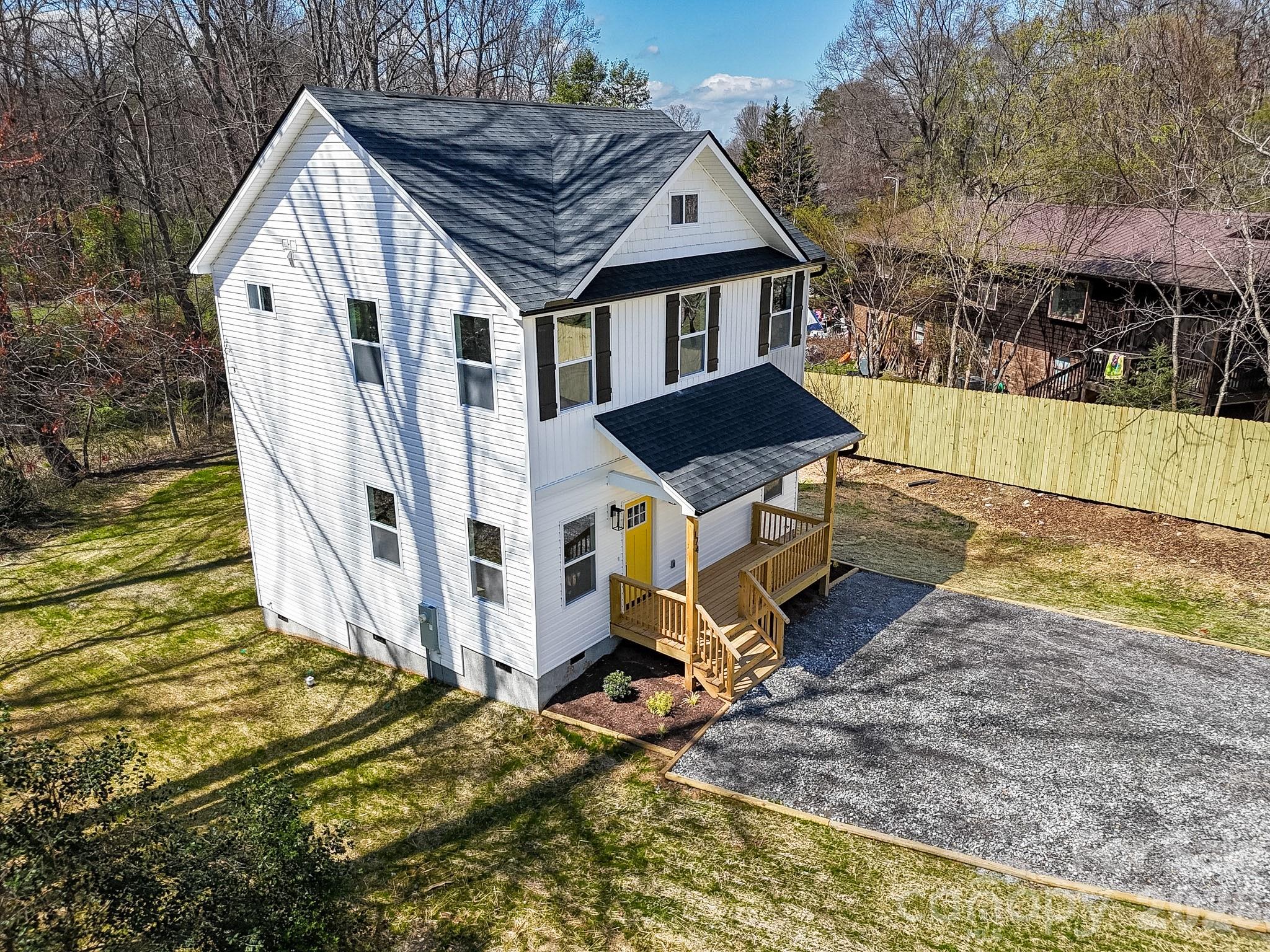 174 Atwood Drive Hendersonville NC 28791
