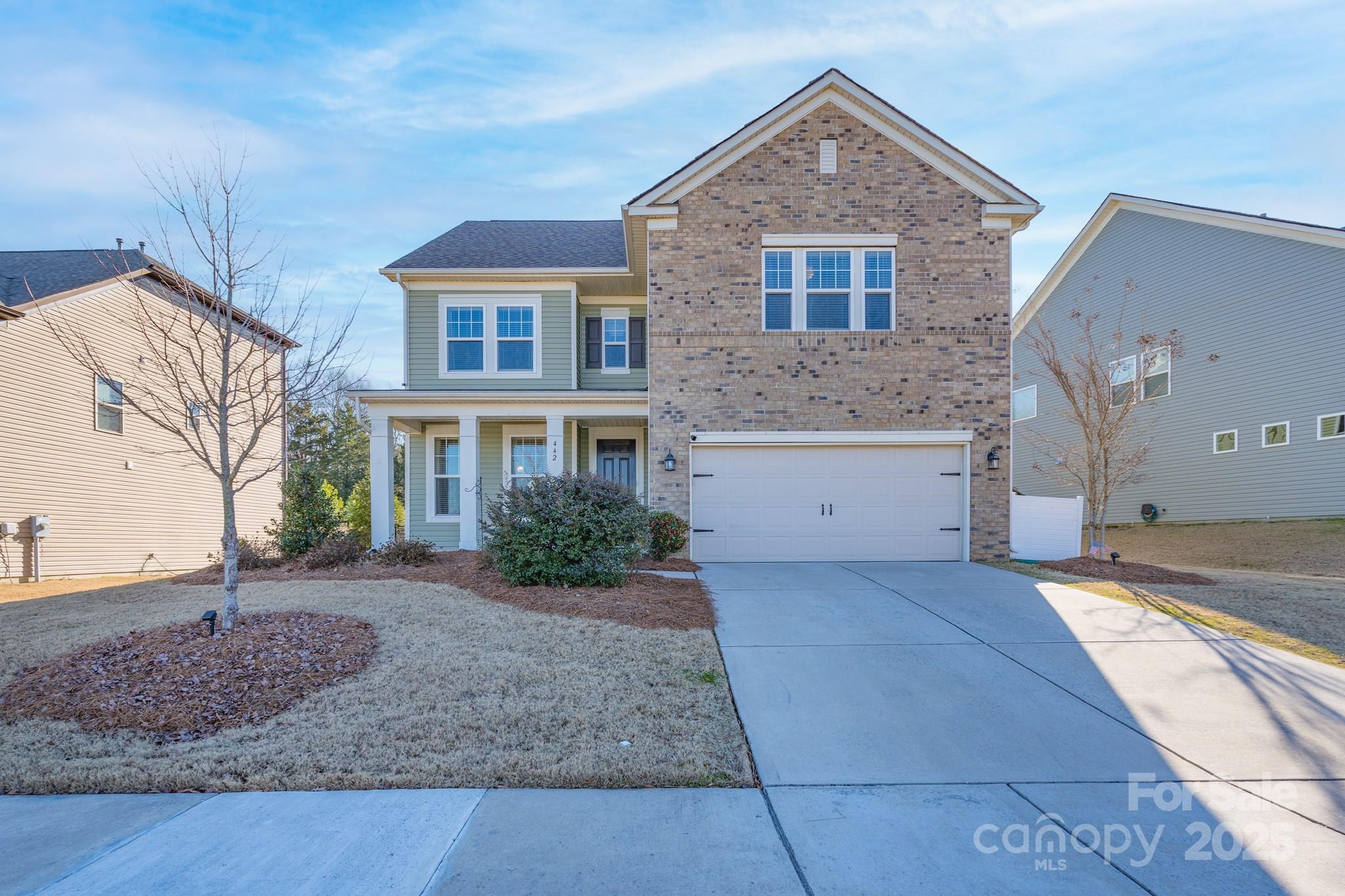 442 Hunton Forest Drive NW Concord NC 28027