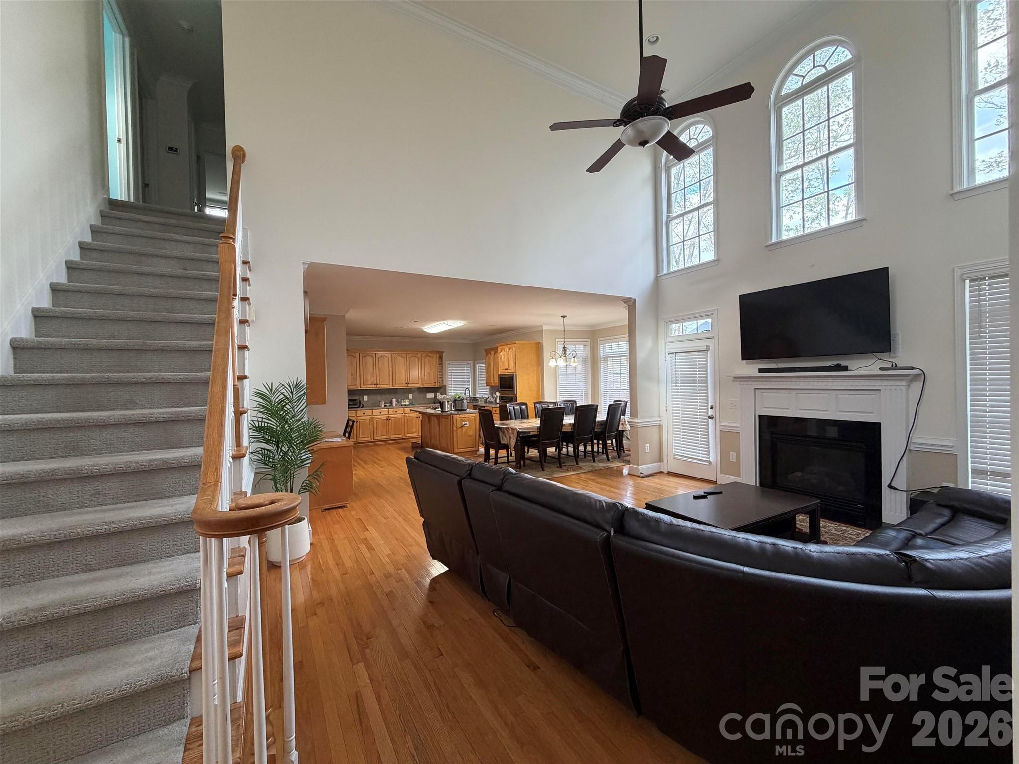 7901 Tottenham Drive Harrisburg NC 28075