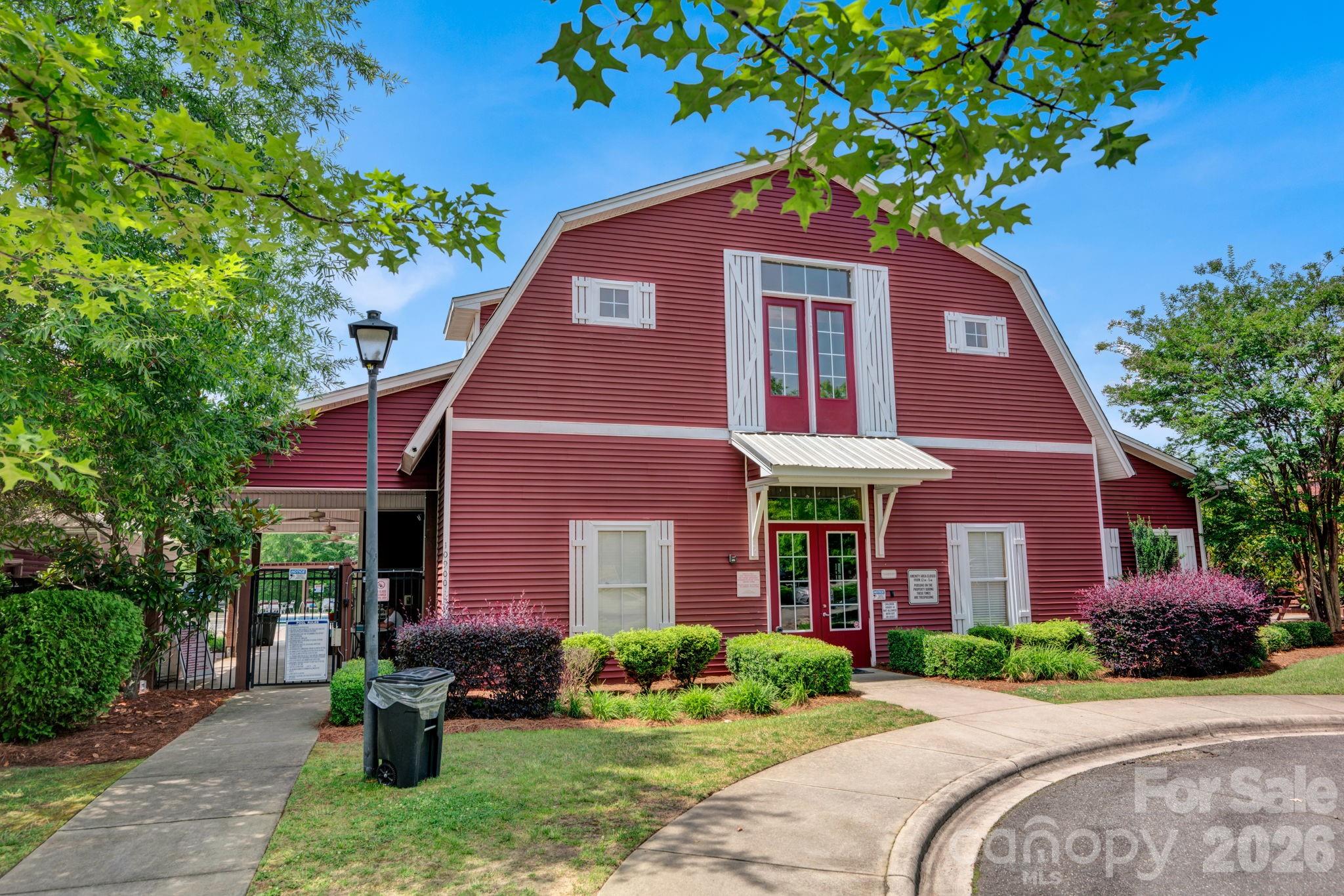 3351 Streamside Drive Davidson NC 28036