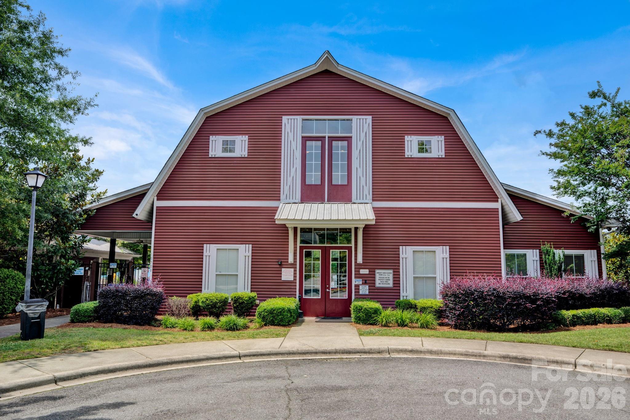 3351 Streamside Drive Davidson NC 28036