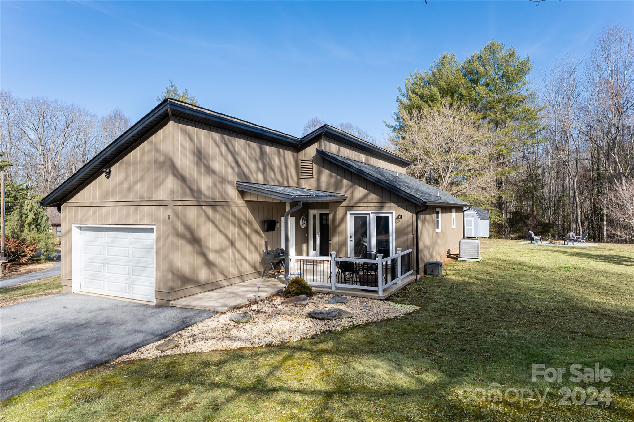9 Candor Drive Fletcher NC 28732