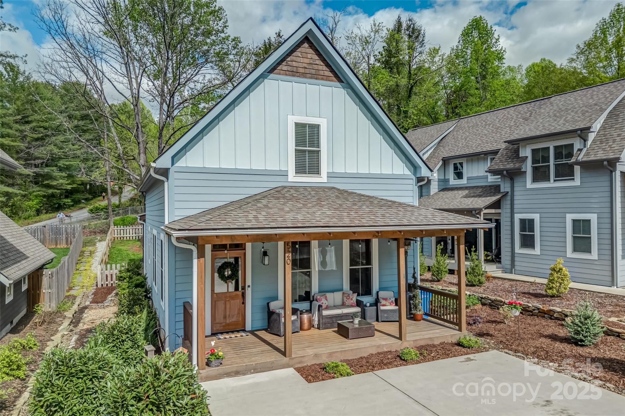 520 Fisher Road Brevard NC 28712