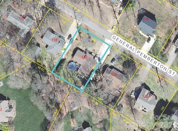 120 General Pemberton Street Stanley NC 28164