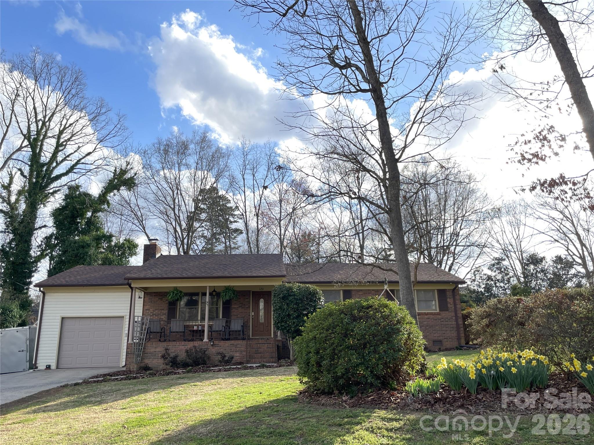 120 General Pemberton Street Stanley NC 28164