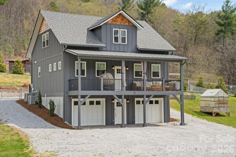 16 Hare Ridge Asheville NC 28803