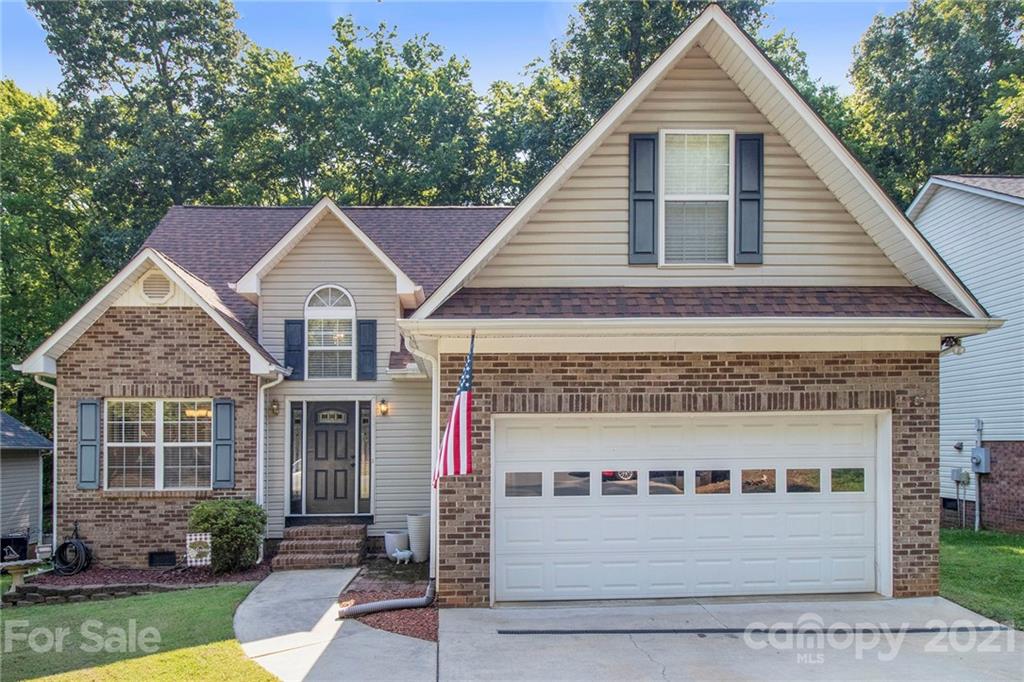 1556 Cambridge Heights Place NW Concord NC 28027