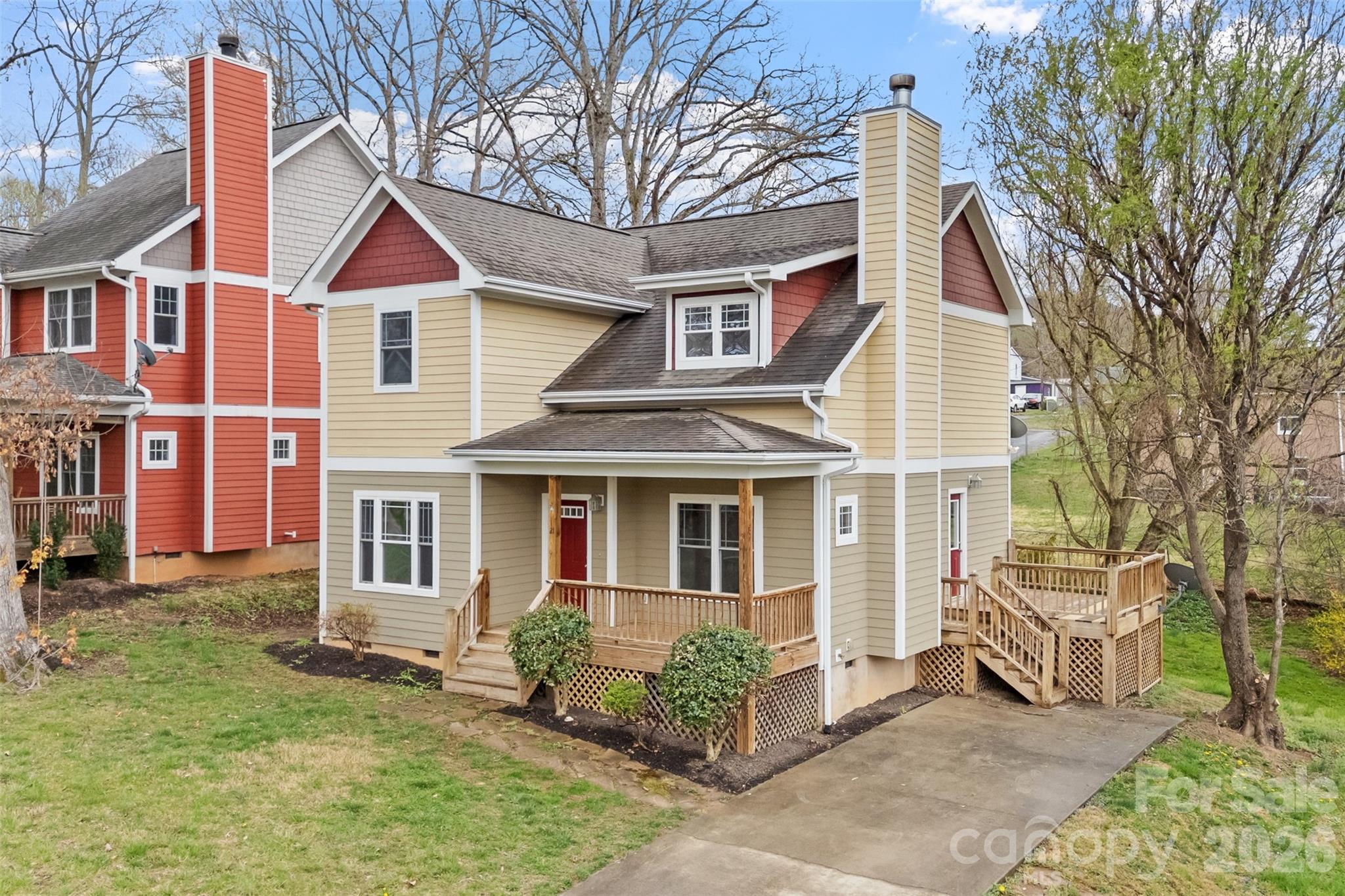 21 Lamar Avenue Asheville NC 28803