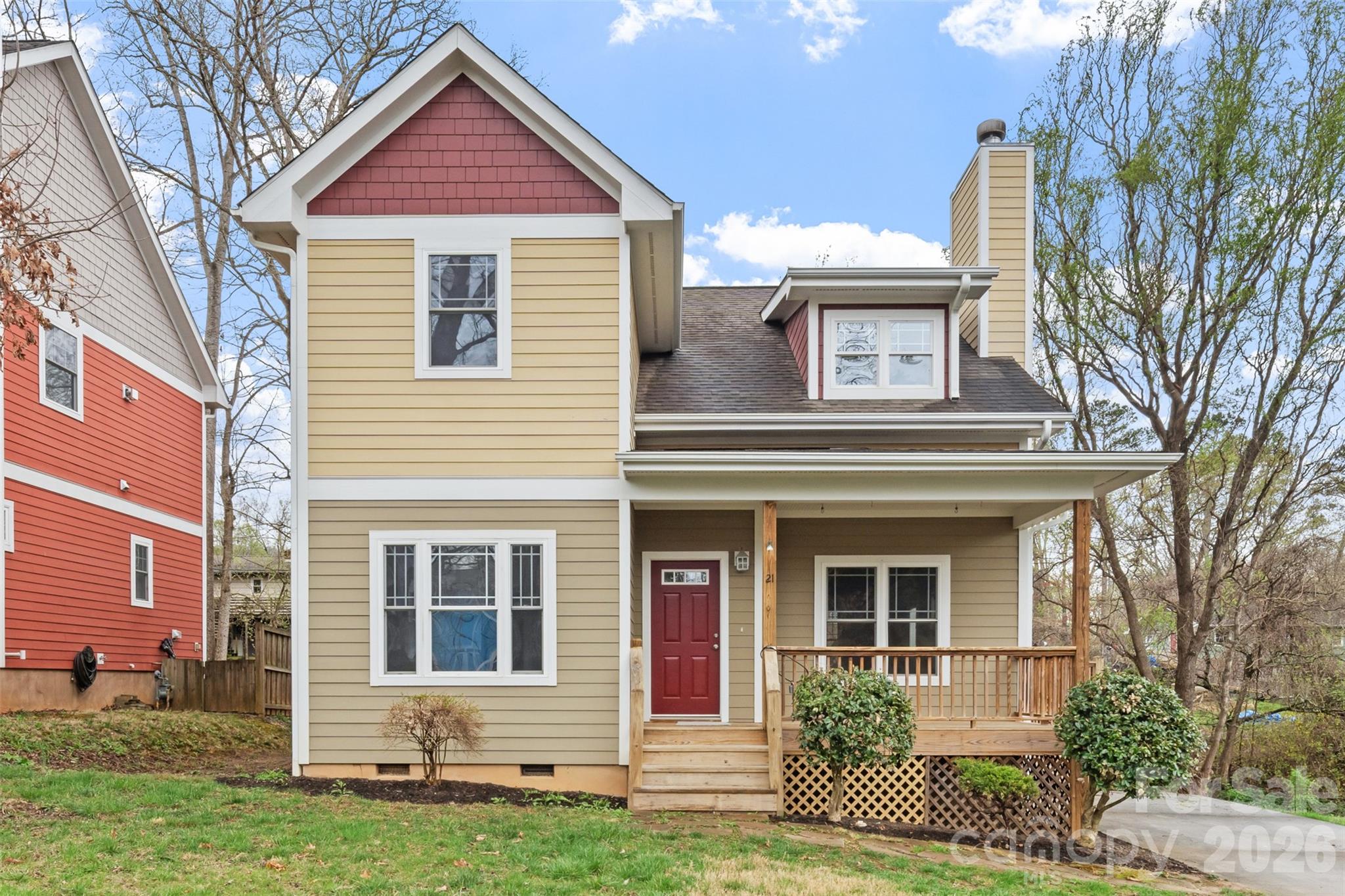 21 Lamar Avenue Asheville NC 28803