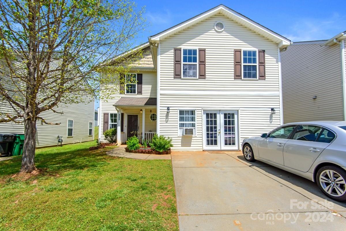 5235 Grays Ridge Drive Charlotte NC 28269