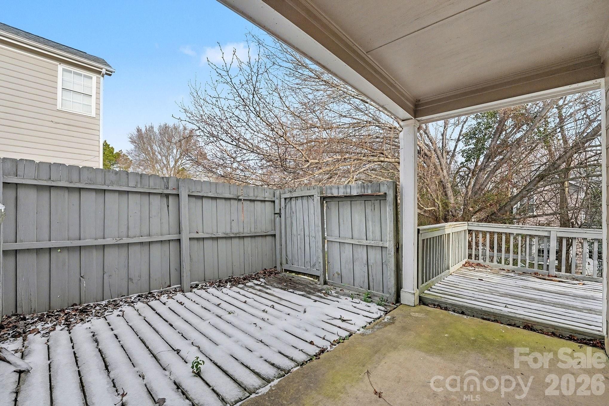 1709 Jeffrey Bryan Drive Charlotte NC 28213