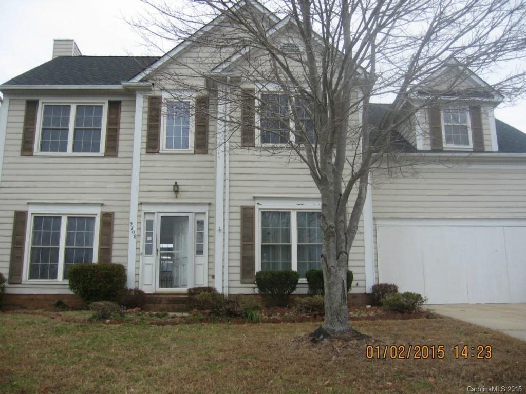 9708 Dalphon Jones Drive Charlotte NC 28213