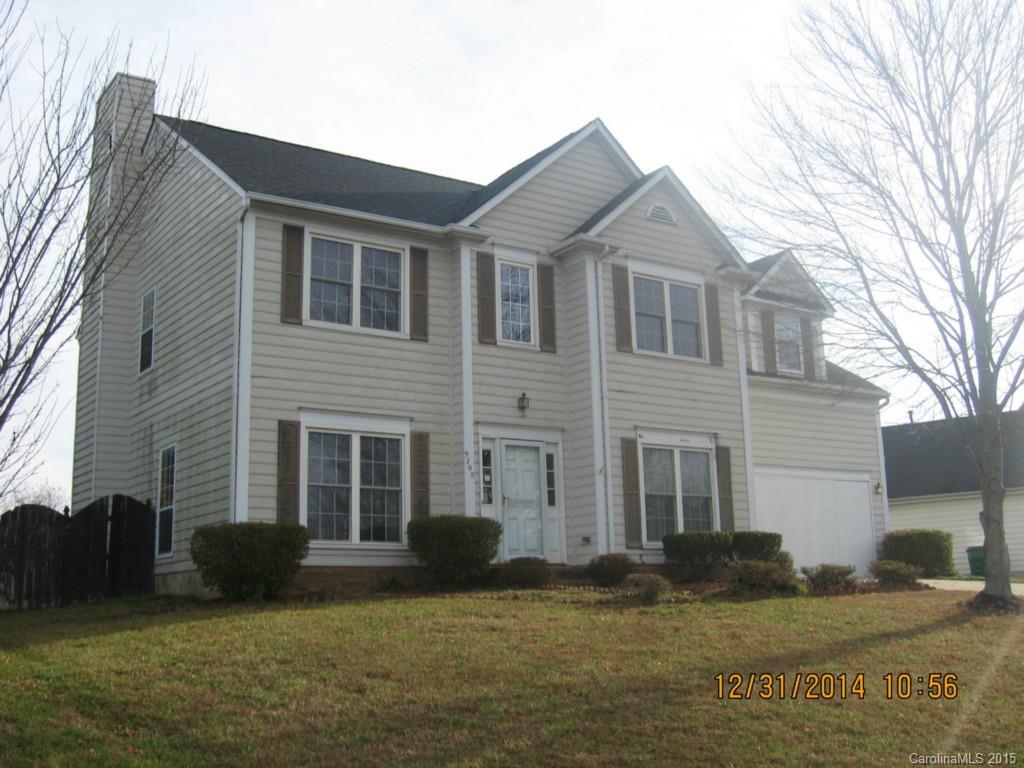 9708 Dalphon Jones Drive Charlotte NC 28213