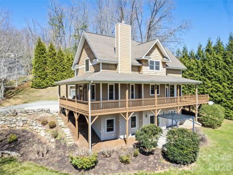 184 Silent Forest Drive Canton NC 28716