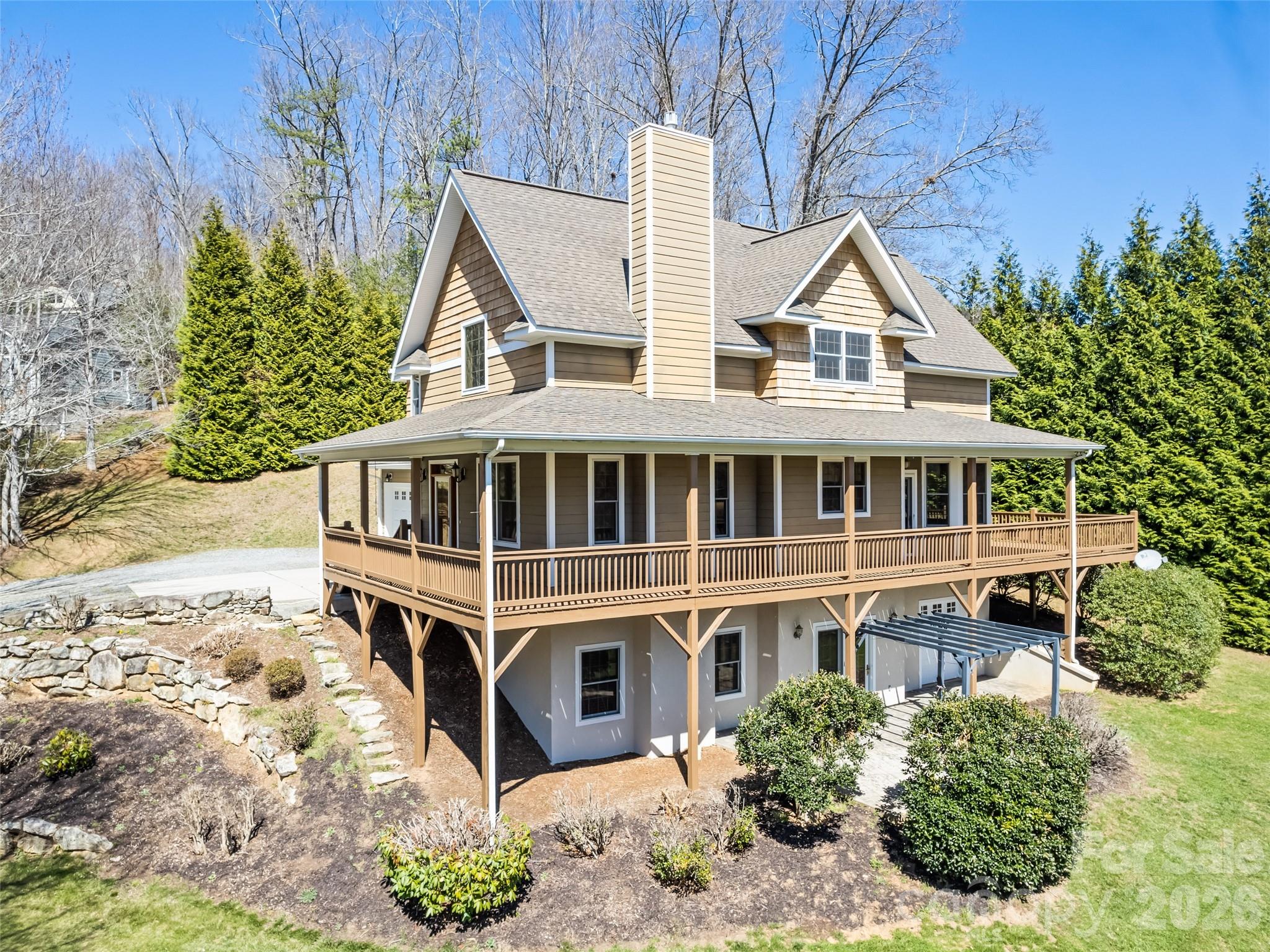 184 Silent Forest Drive Canton NC 28716