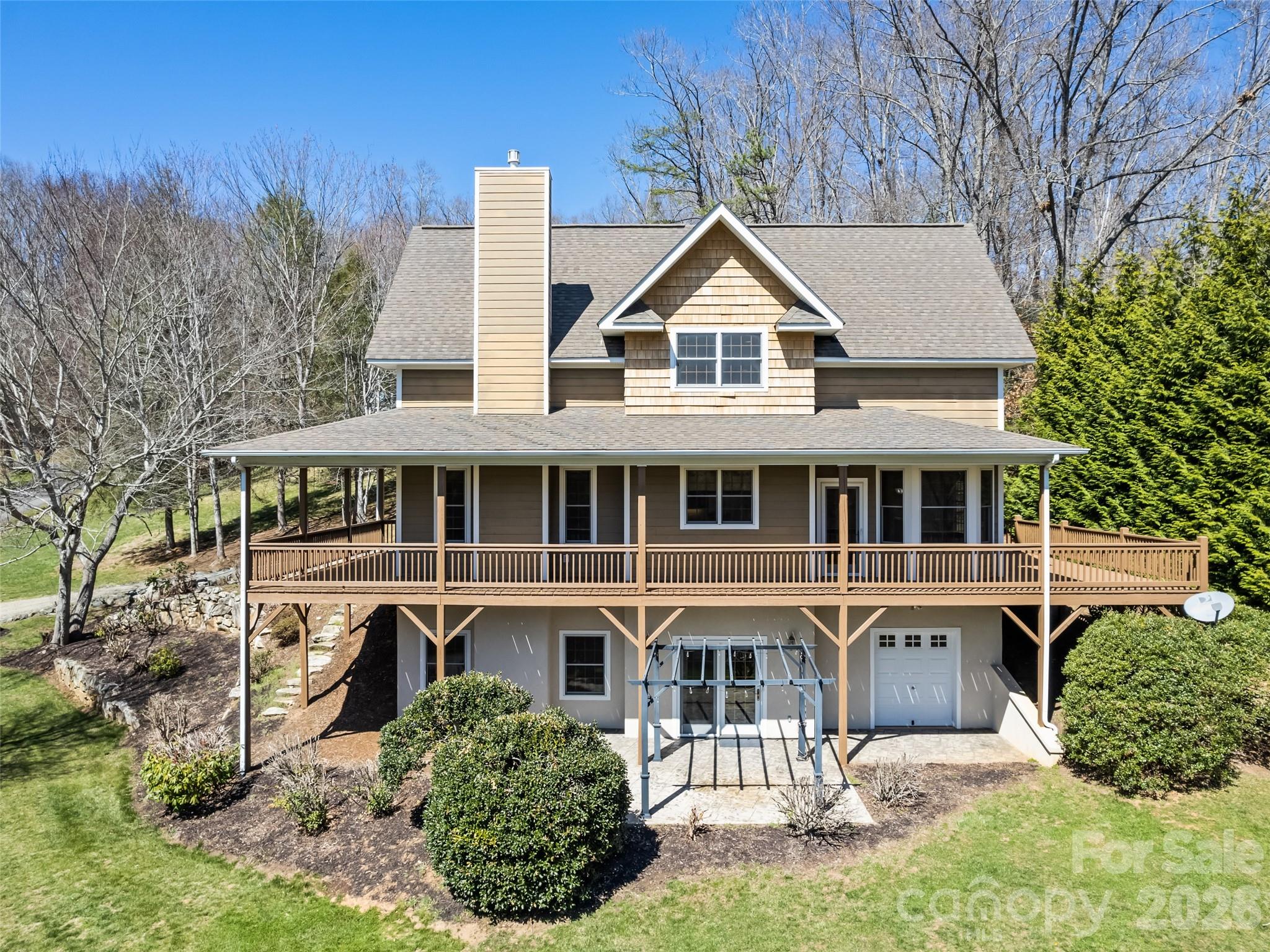 184 Silent Forest Drive Canton NC 28716