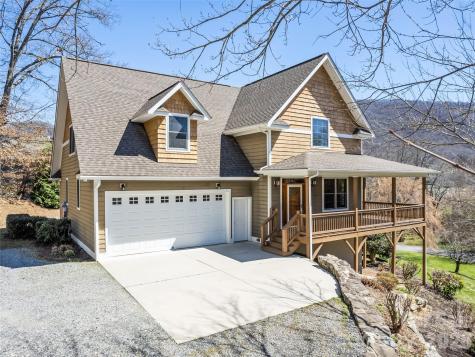 184 Silent Forest Drive Canton NC 28716
