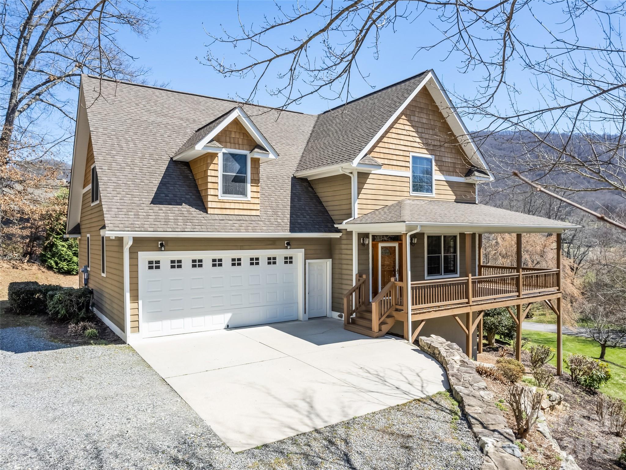 184 Silent Forest Drive Canton NC 28716