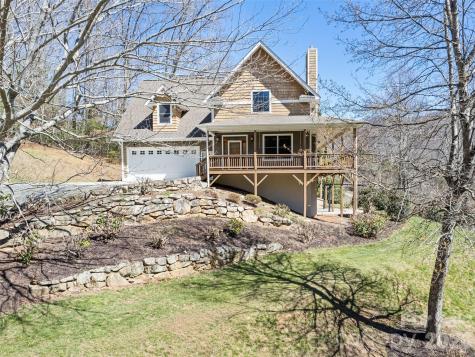 184 Silent Forest Drive Canton NC 28716