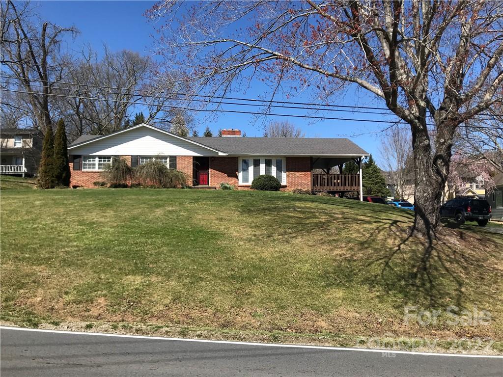 746 Monte Vista Road Candler NC 28715