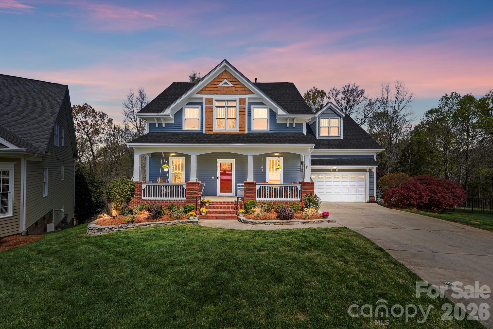 10238 Edgecliff Road Huntersville NC 28078