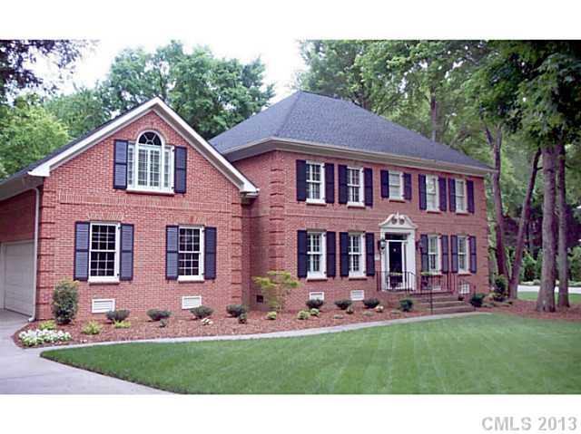 5409 Providence Country Club Drive Charlotte NC 28277