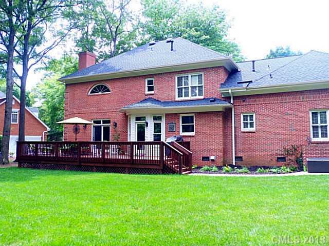 5409 Providence Country Club Drive Charlotte NC 28277