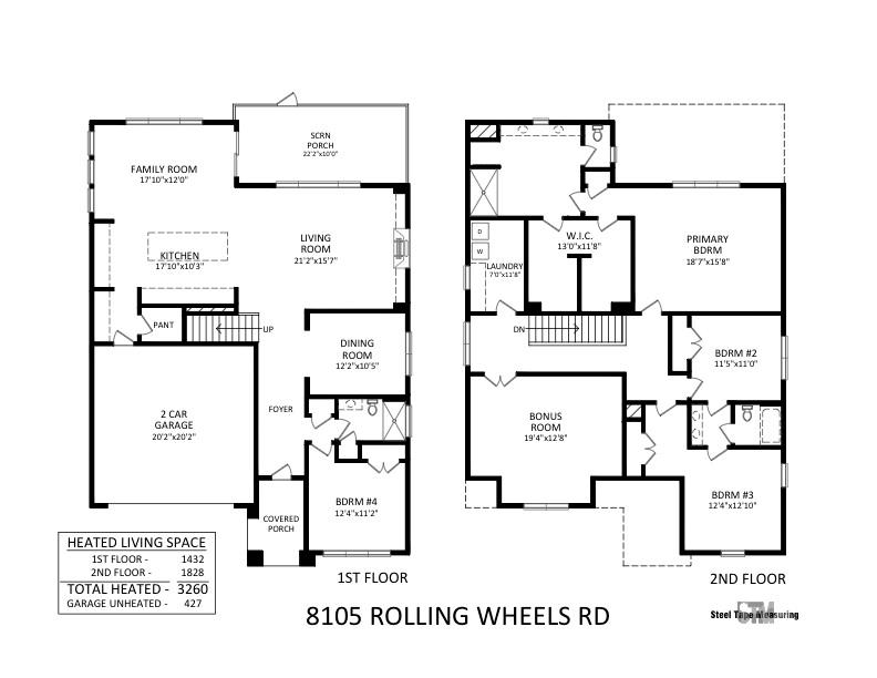 8105 Rolling Wheels Road Charlotte NC 28215