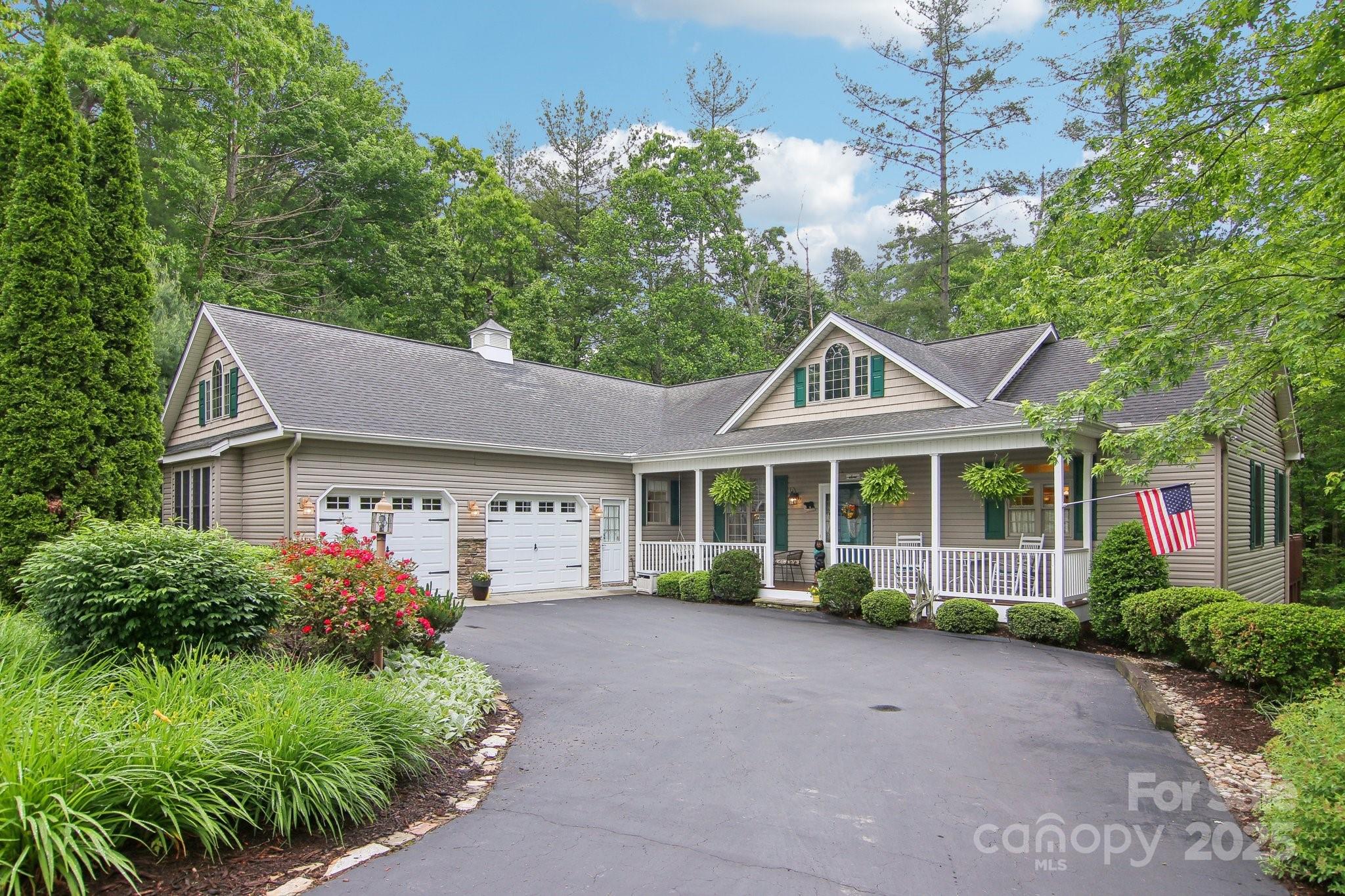 310 Jonathan Creek Drive Etowah NC 28729