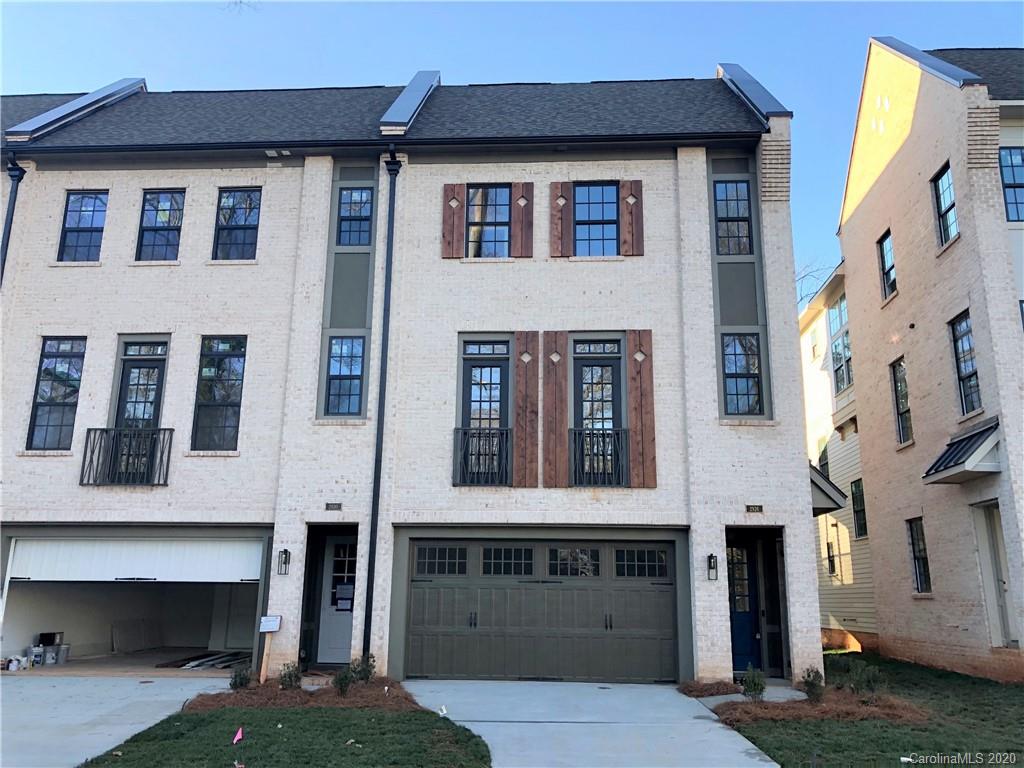 2926 Hillside Springs Drive Charlotte NC 28209