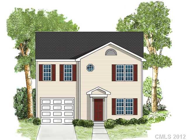 5124 Abercromby Street Charlotte NC 28213