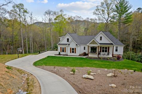 240 Falling Leaves Lane Hendersonville NC 28792
