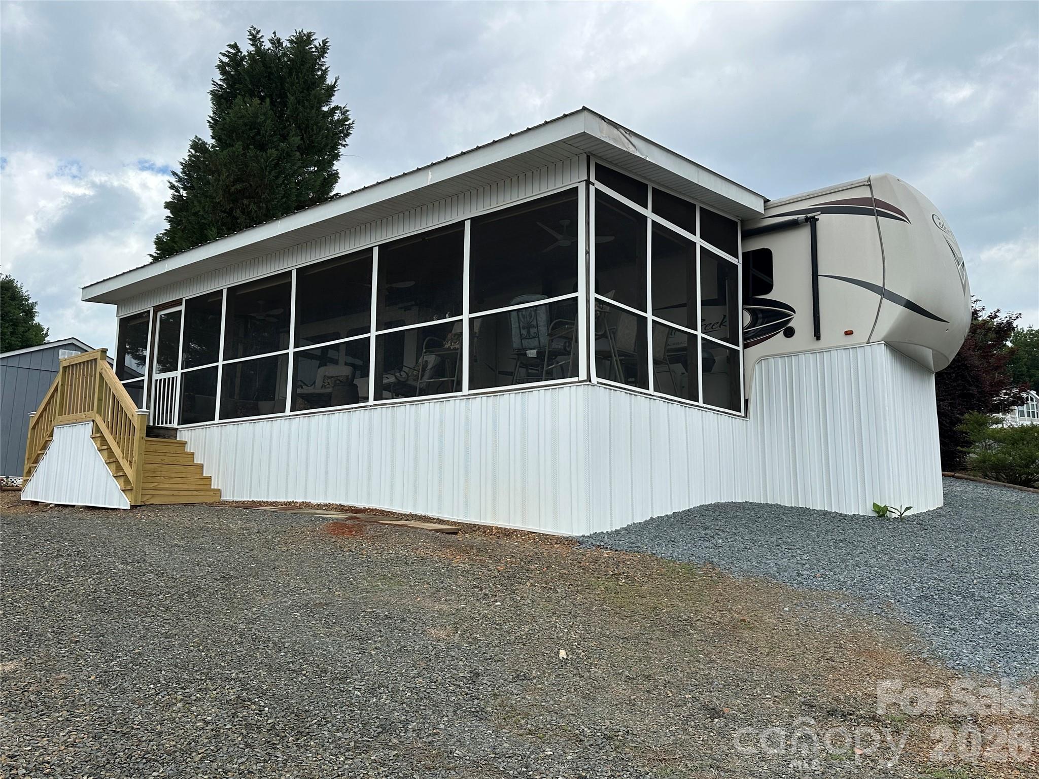 223 Grand View Drive New London NC 28127