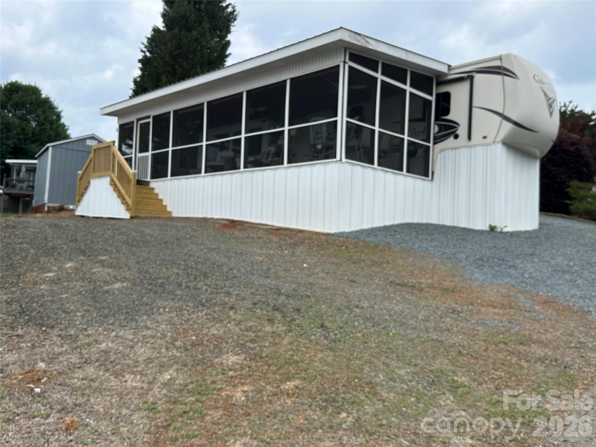 223 Grand View Drive New London NC 28127