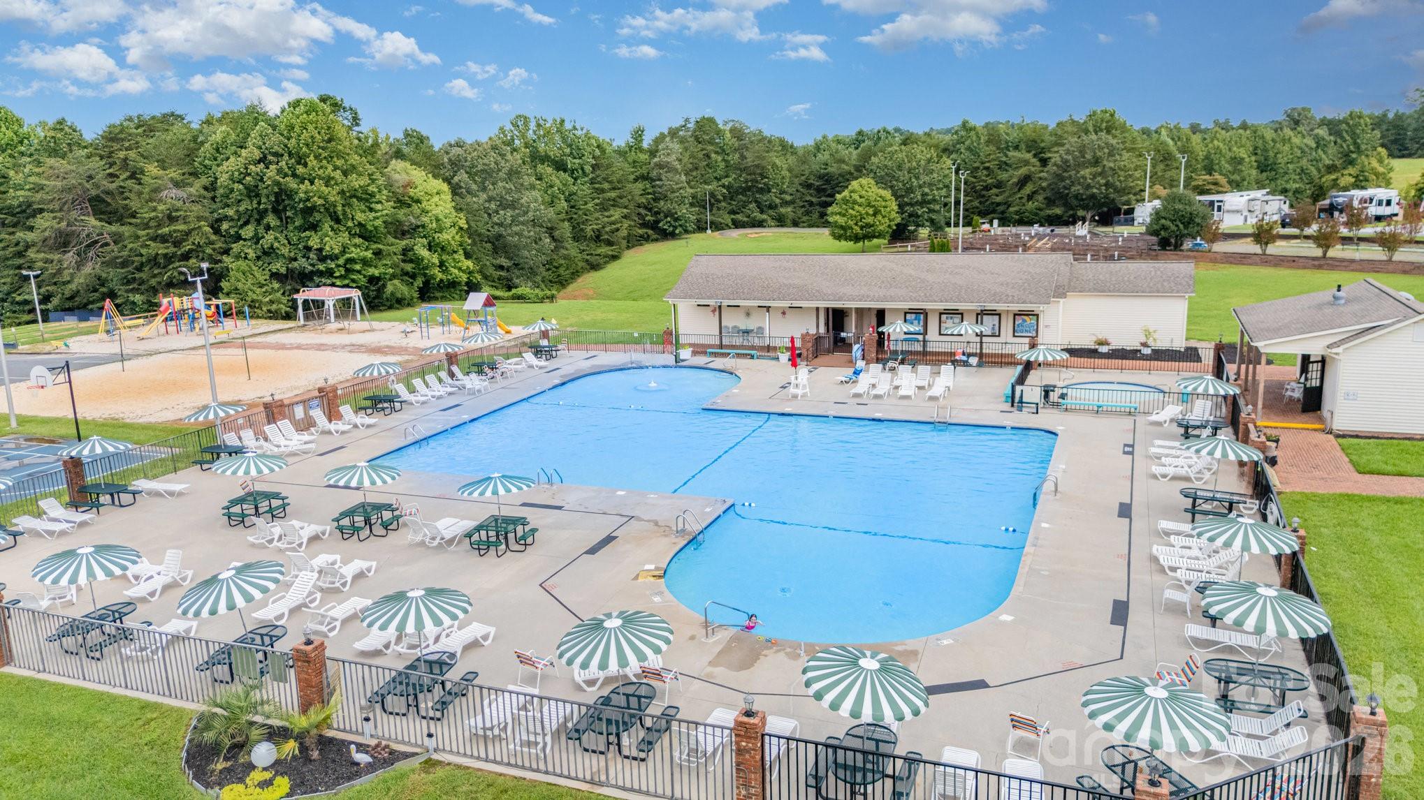 223 Grand View Drive New London NC 28127