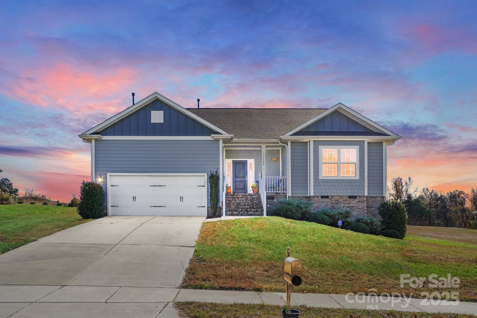 11788 Glenwood Drive Locust NC 28097