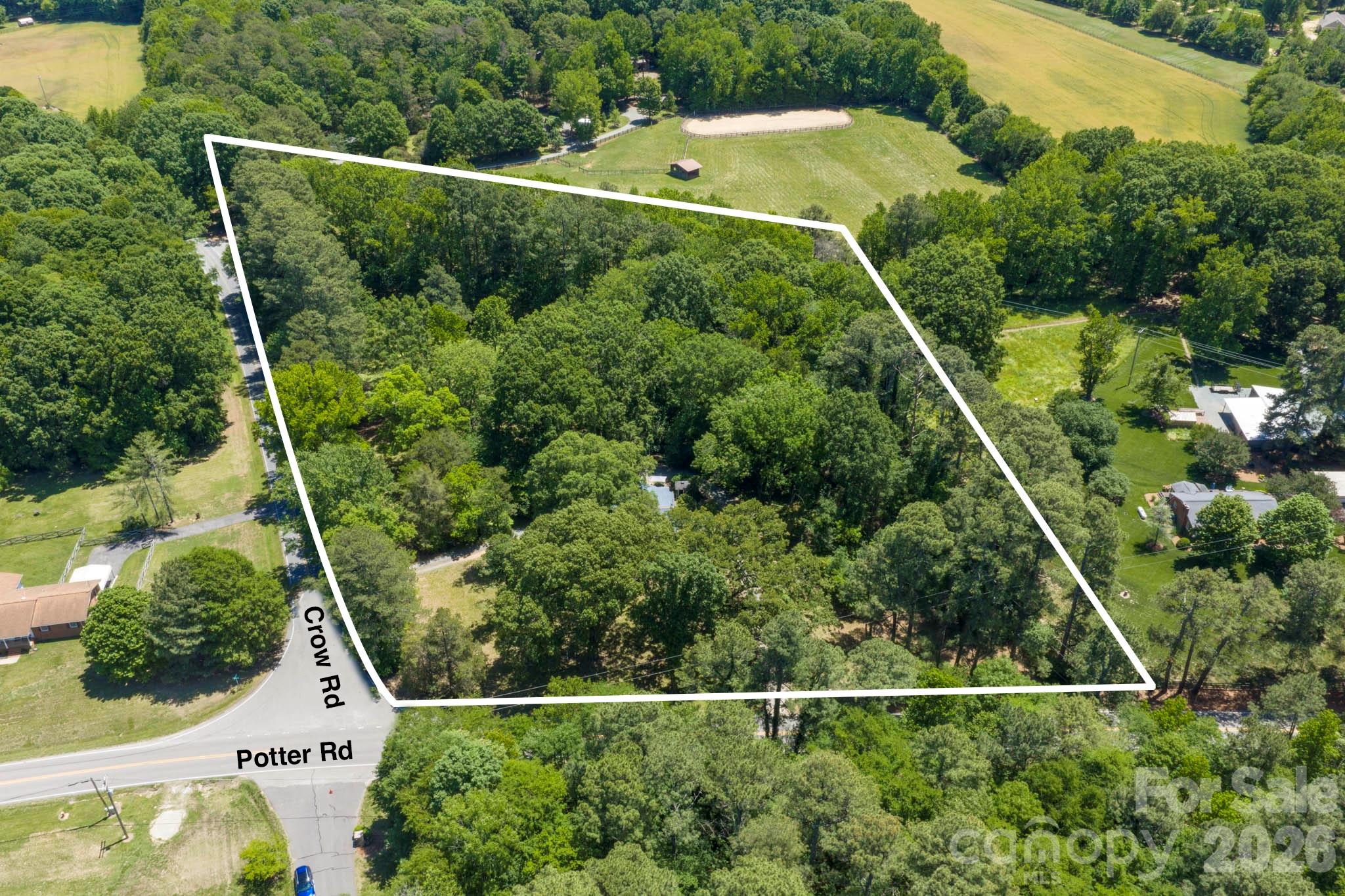 5219 Crow Road Mineral Springs NC 28112