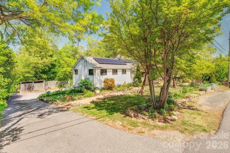 10 Hillendale Road Asheville NC 28805