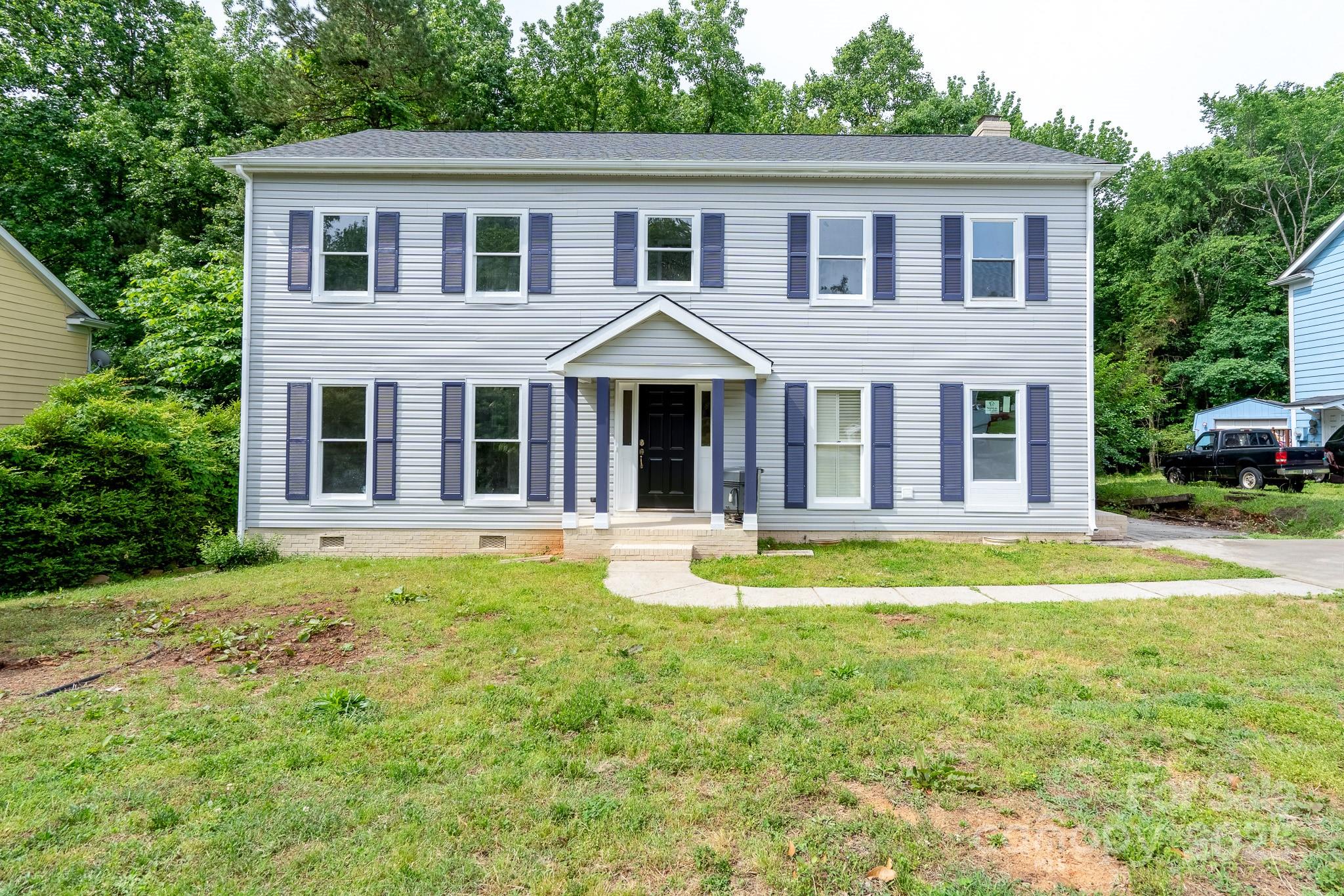 1013 Doby Springs Drive Charlotte NC 28262