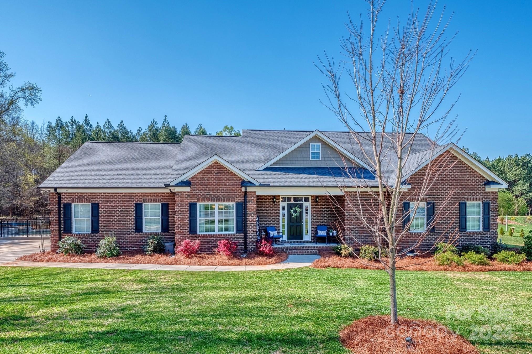 5298 Ivy Spring Lane Concord NC 28025