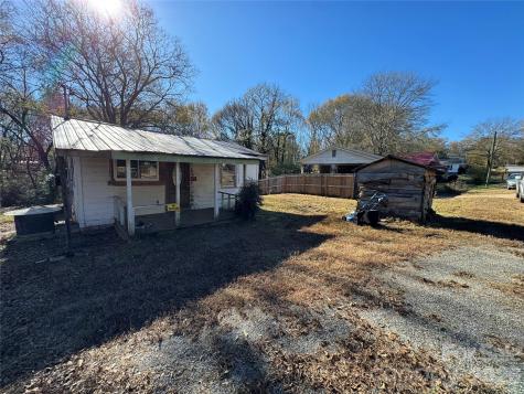 178 Newline Road Mooresboro NC 28114