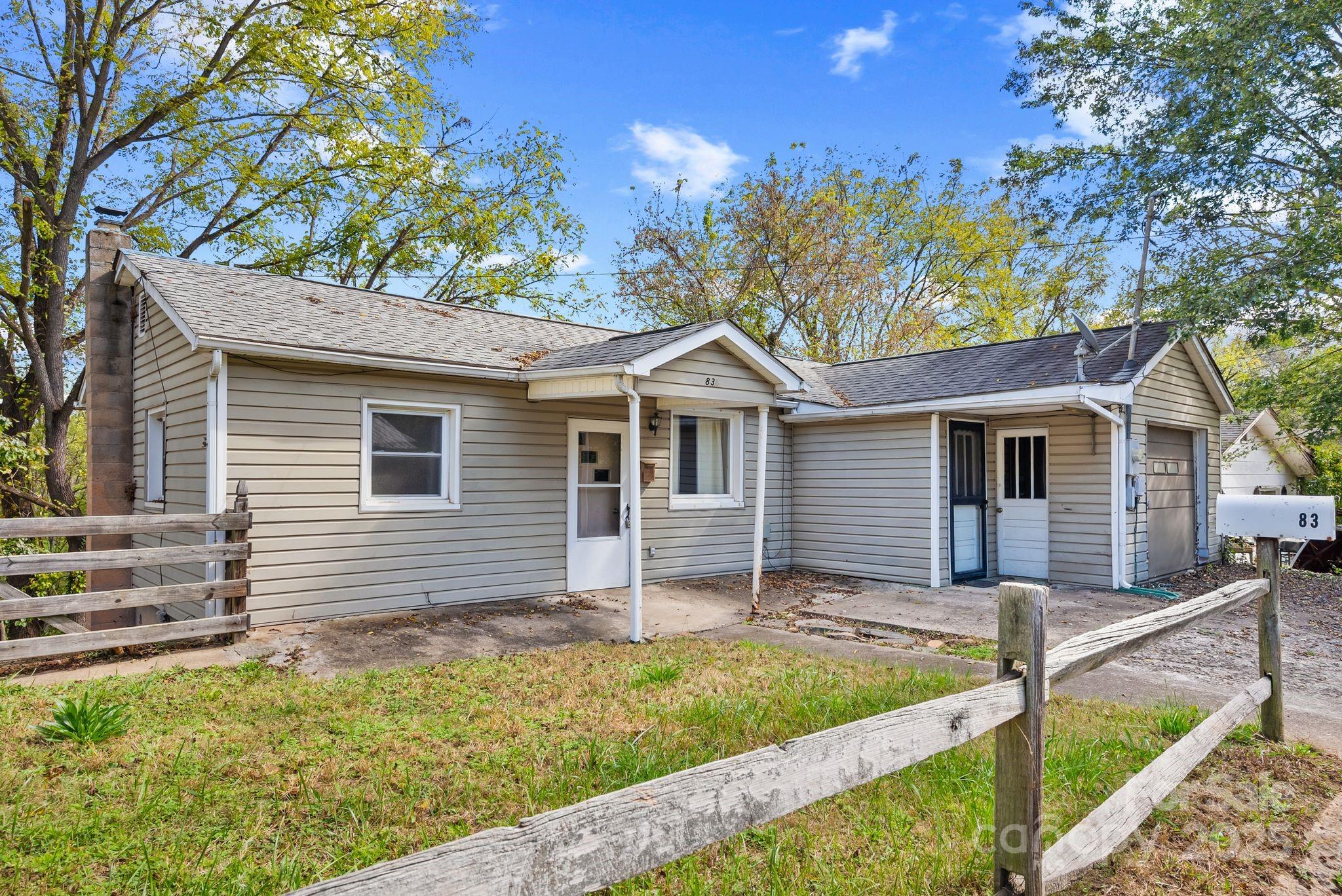 83 Flint Street Canton NC 28716