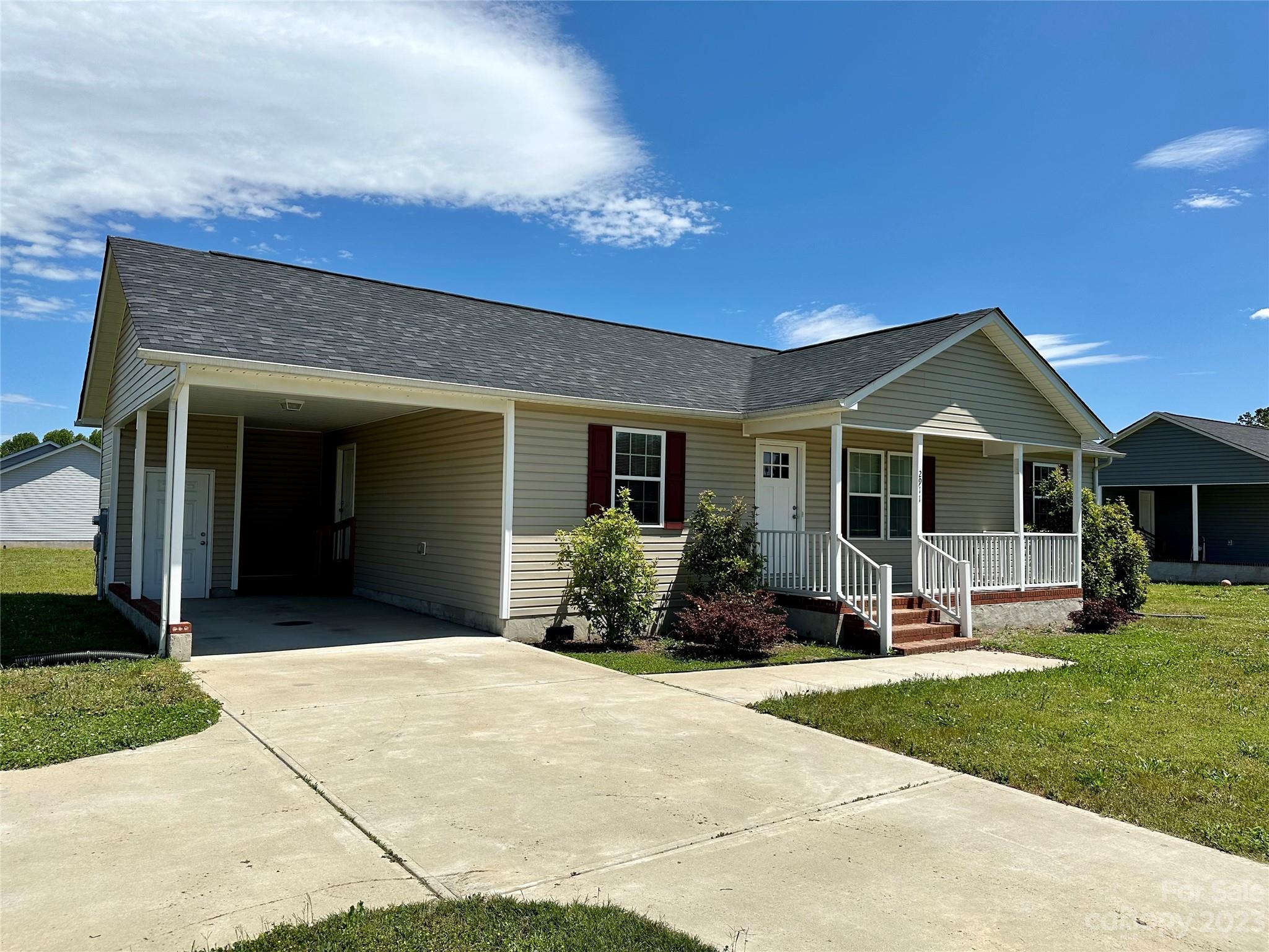 2911 G B Blanton Road Shelby NC 28152