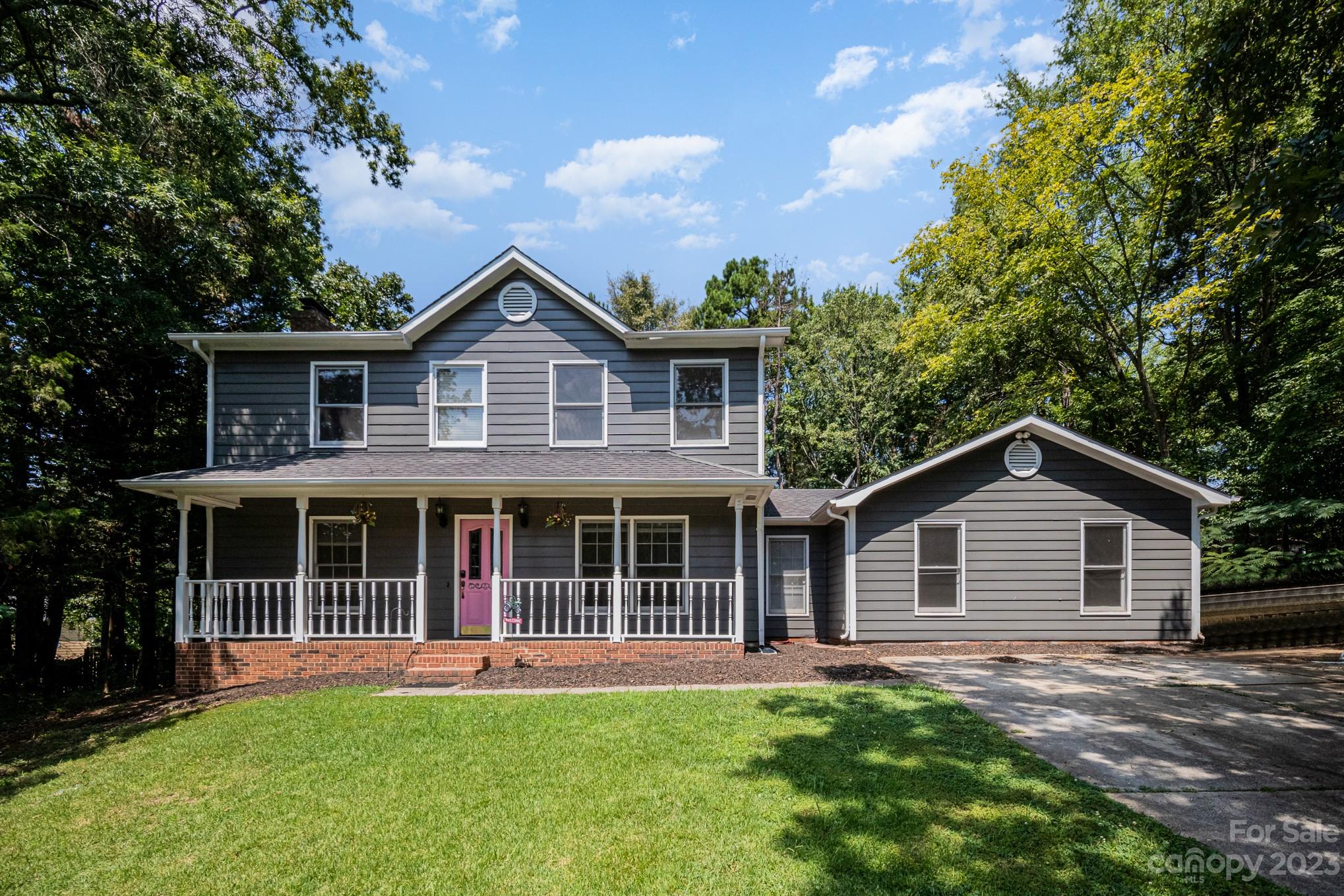 2407 Wildburne Court Charlotte NC 28262