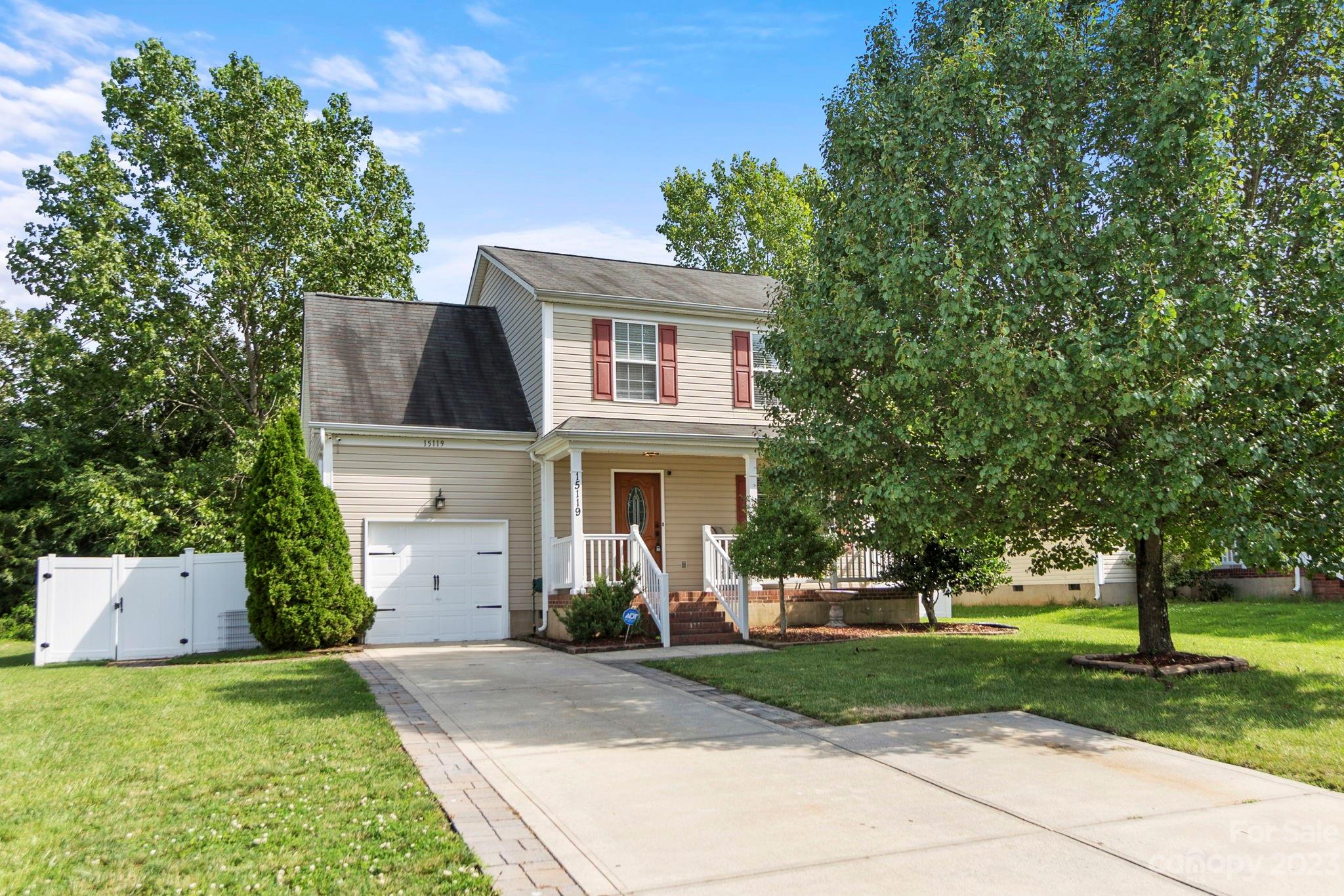 15119 Dehavilland Drive Charlotte NC 28278