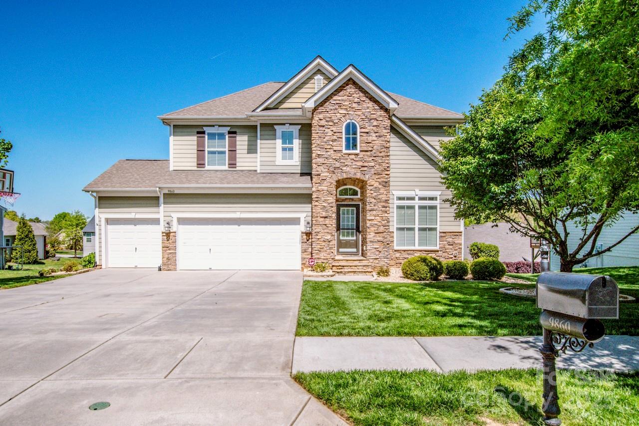 9860 Darby Creek Avenue NW Concord NC 28027